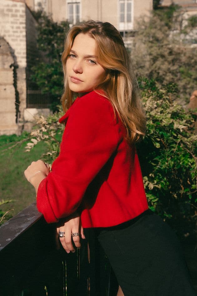 Photo de Salome