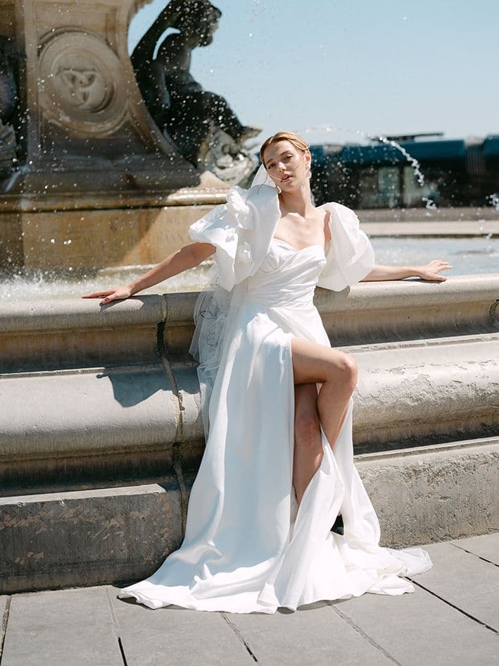 Photo de Salome