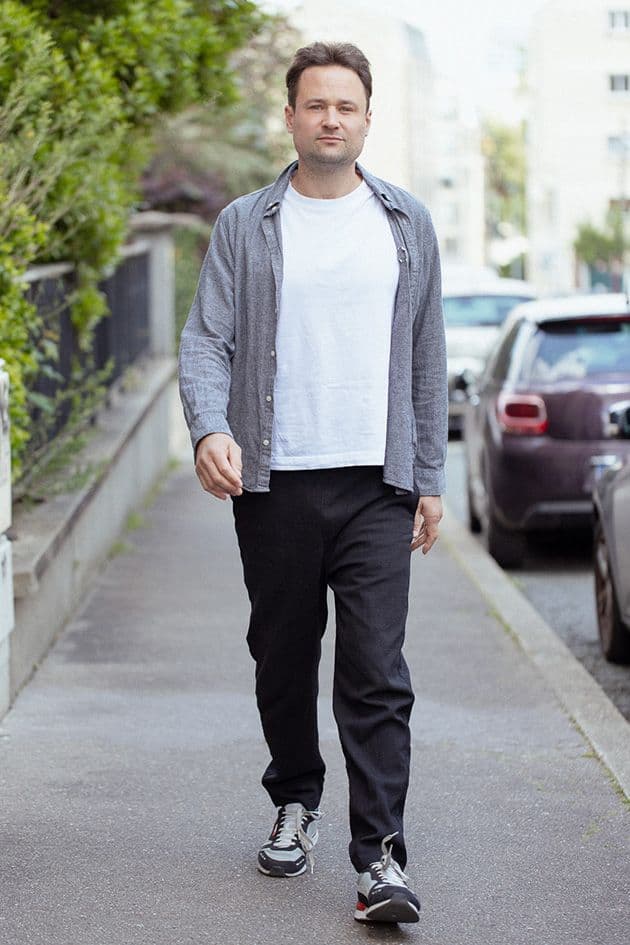 Photo de Sergueï