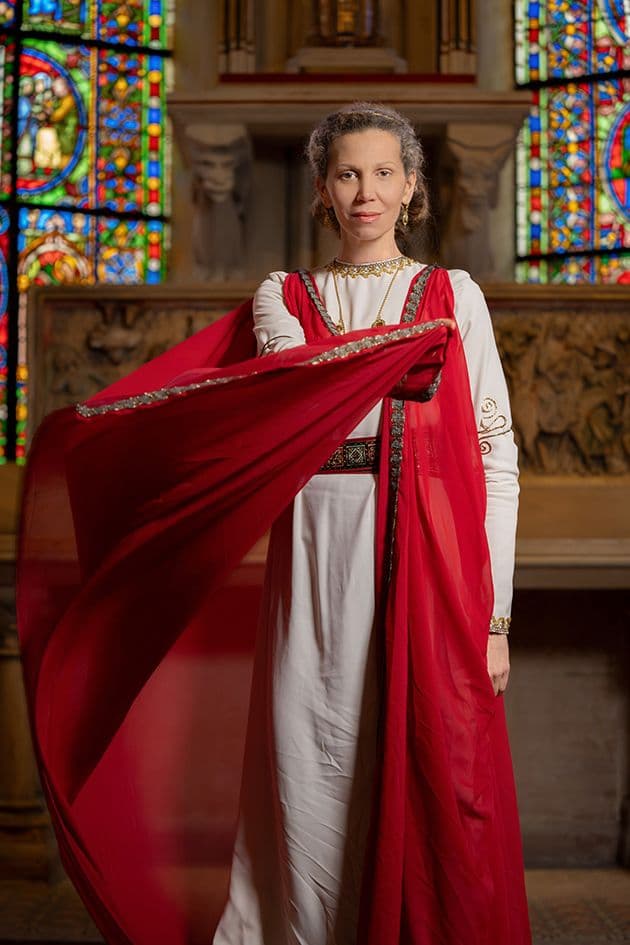 Photo de Séverine Berthelot