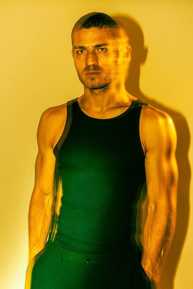 Photo de Virgil