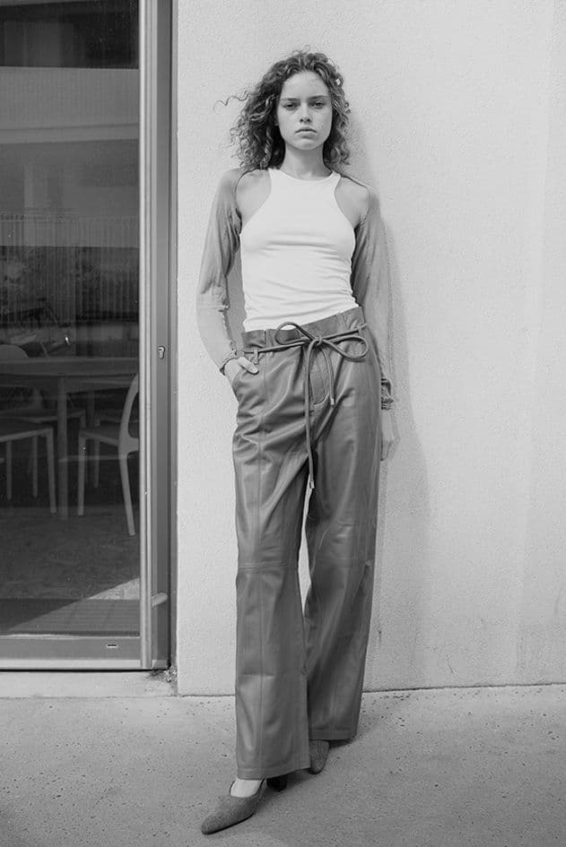 Photo de Ysaline Pourchaire