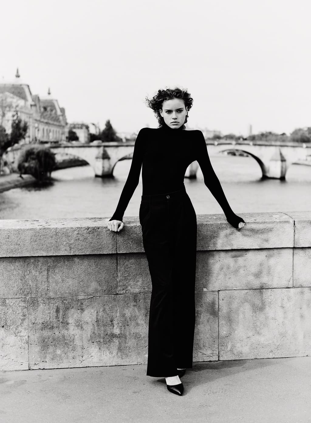 Photo de Ysaline Pourchaire