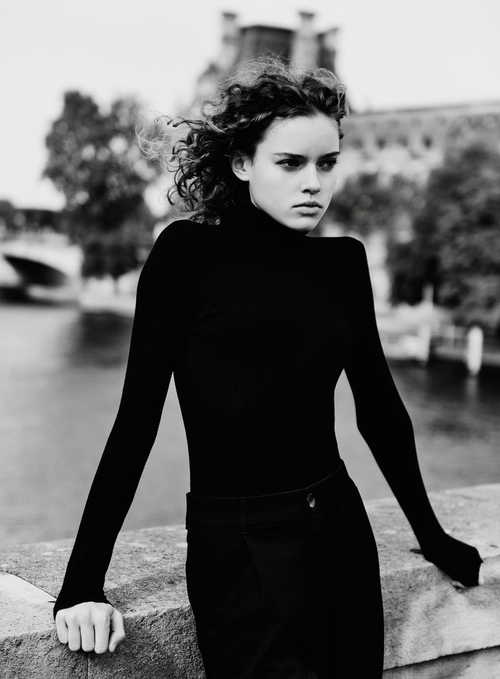 Photo de Ysaline Pourchaire
