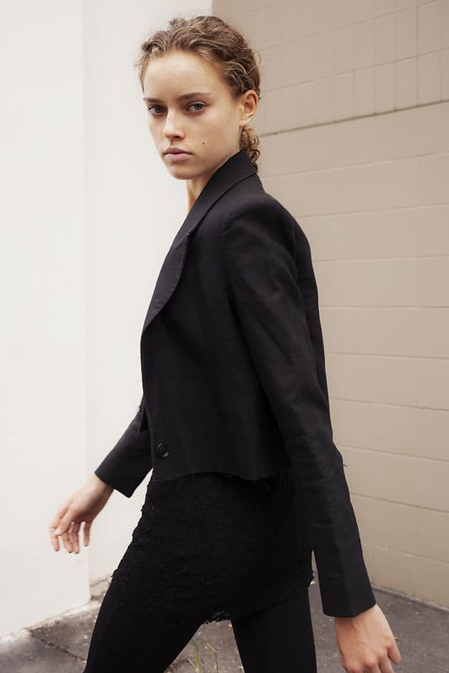 Photo de Ysaline Pourchaire