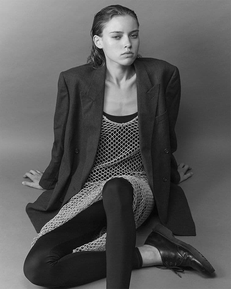 Photo de Ysaline Pourchaire