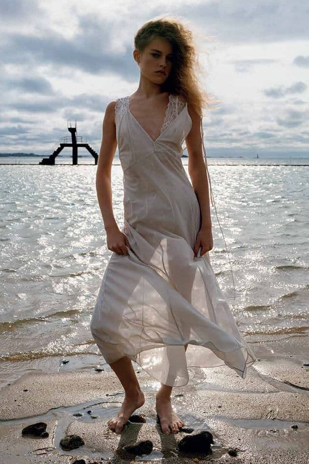 Photo de Ysaline Pourchaire