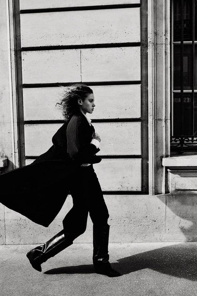 Photo de Ysaline Pourchaire