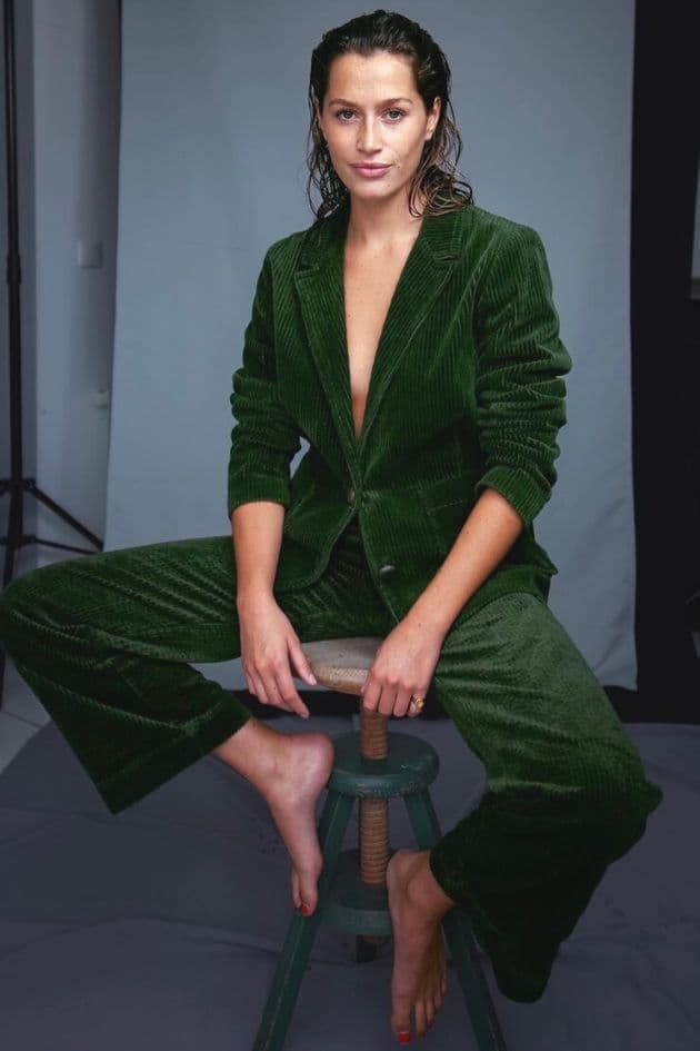 Photo de Zazou de Crécy