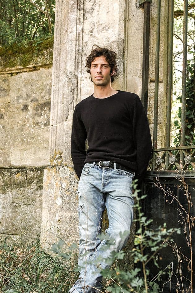 Photo de Antoine
