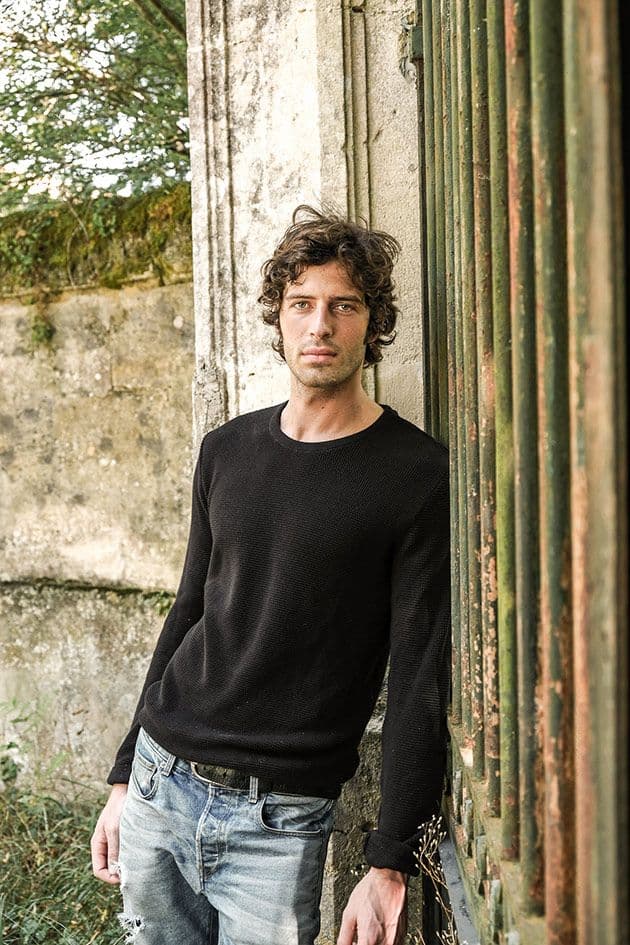 Photo de Antoine