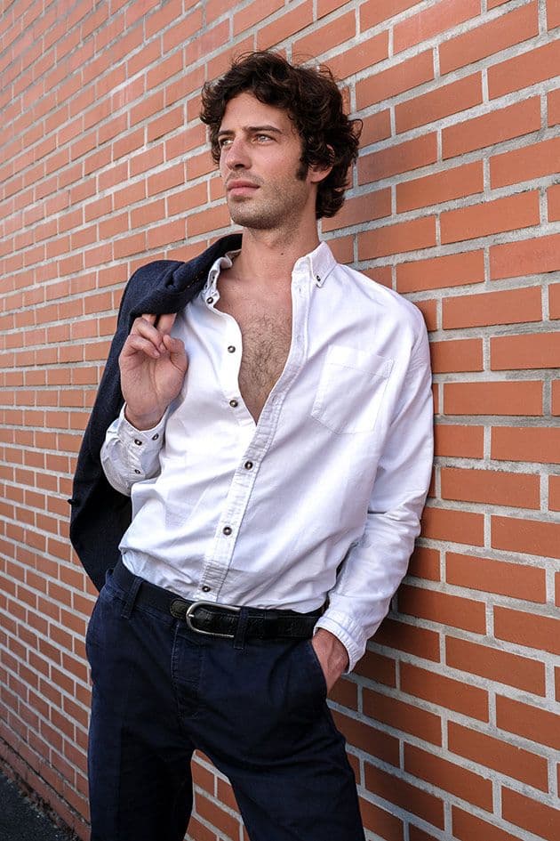 Photo de Antoine