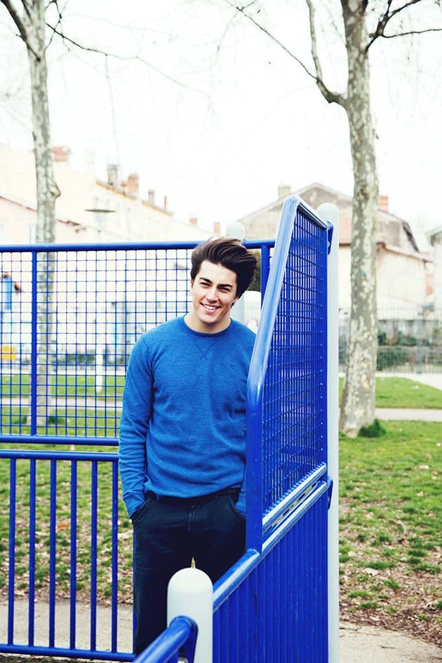Photo de Charles T