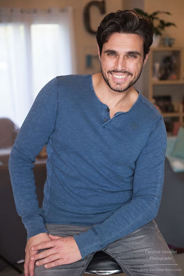 Photo de Cyril