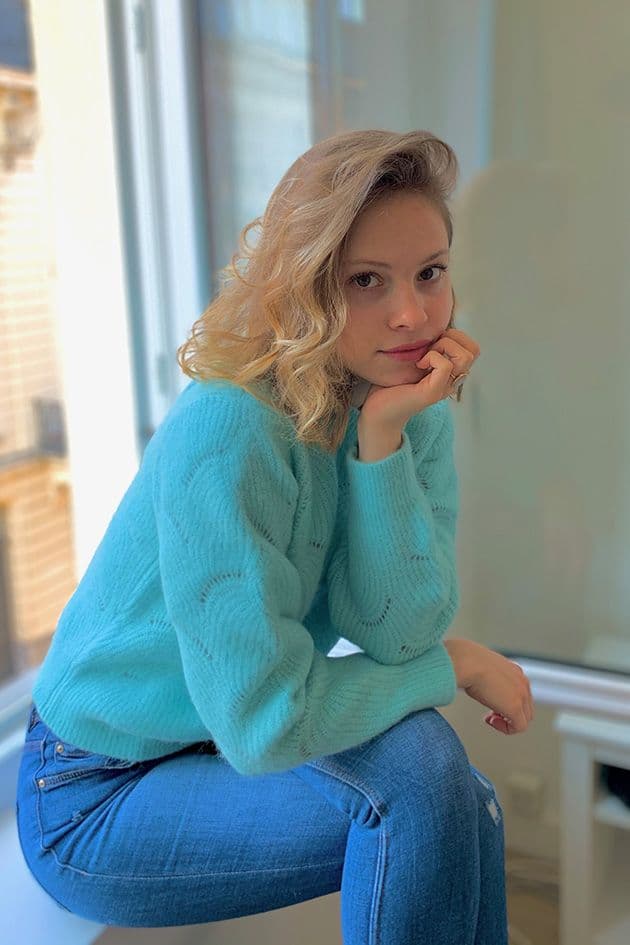 Photo de Débora