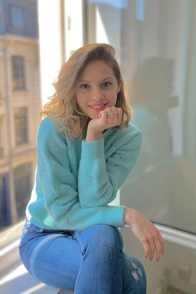 Photo de Débora