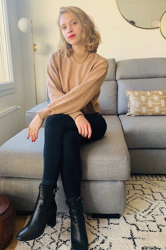Photo de Débora