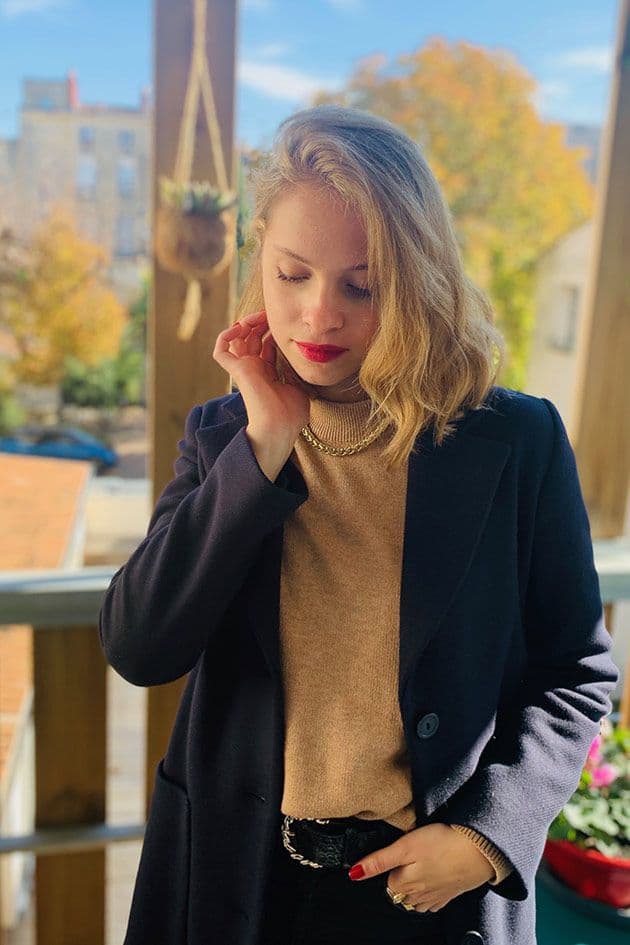 Photo de Débora