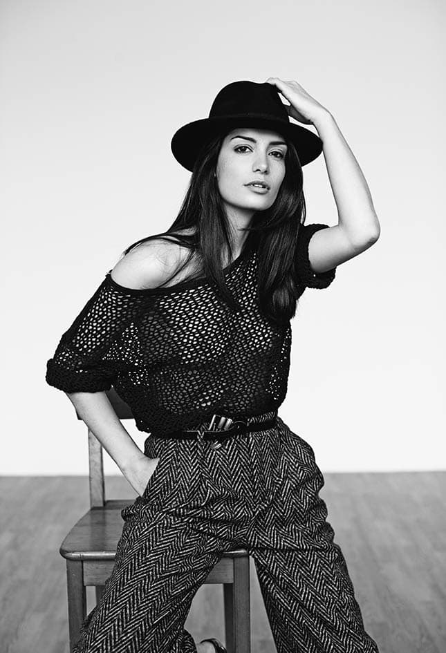 Photo de Emmanuelle V