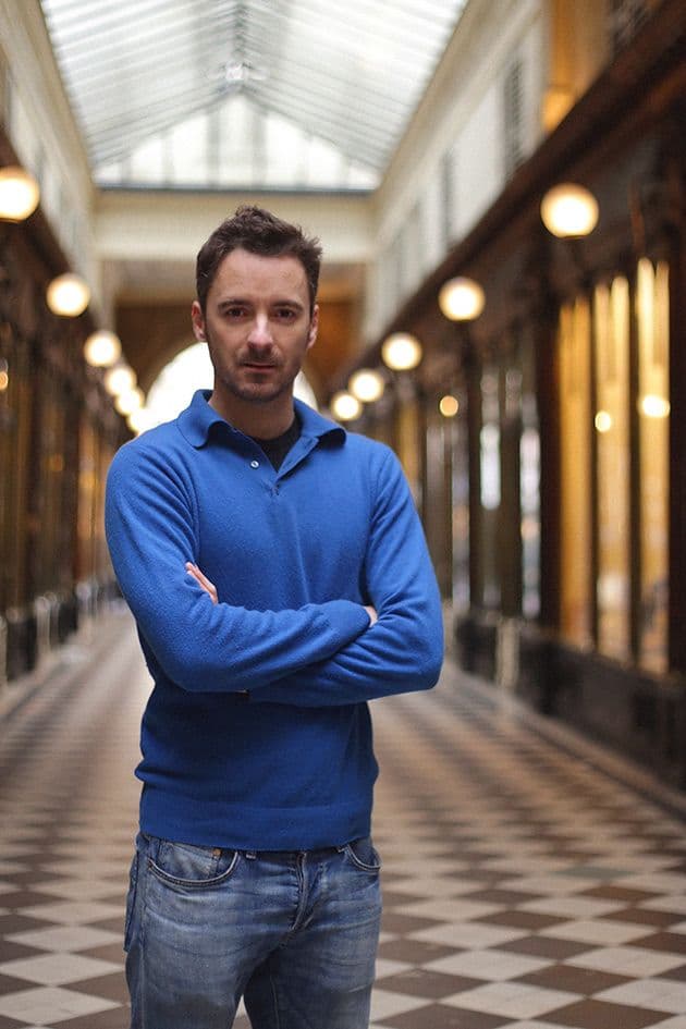 Photo de Eric