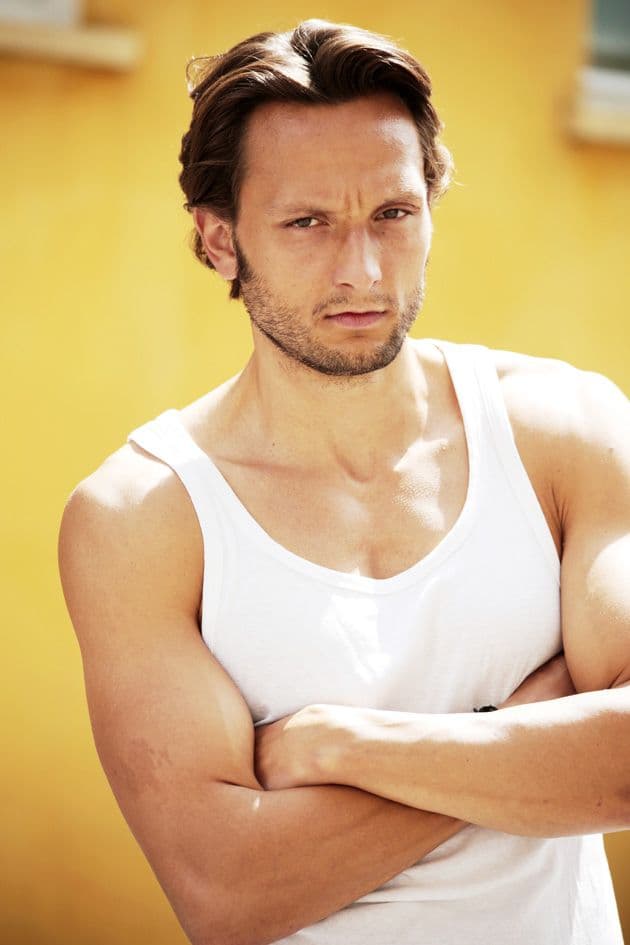 Photo de Gregory
