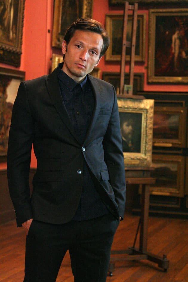 Photo de Gregory