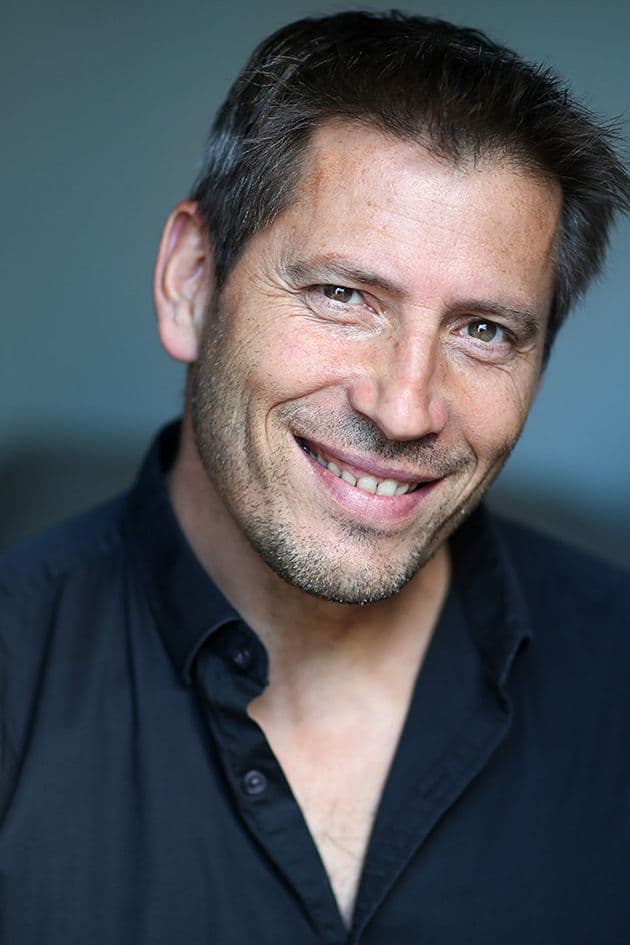 Photo de Jean François Rabineau