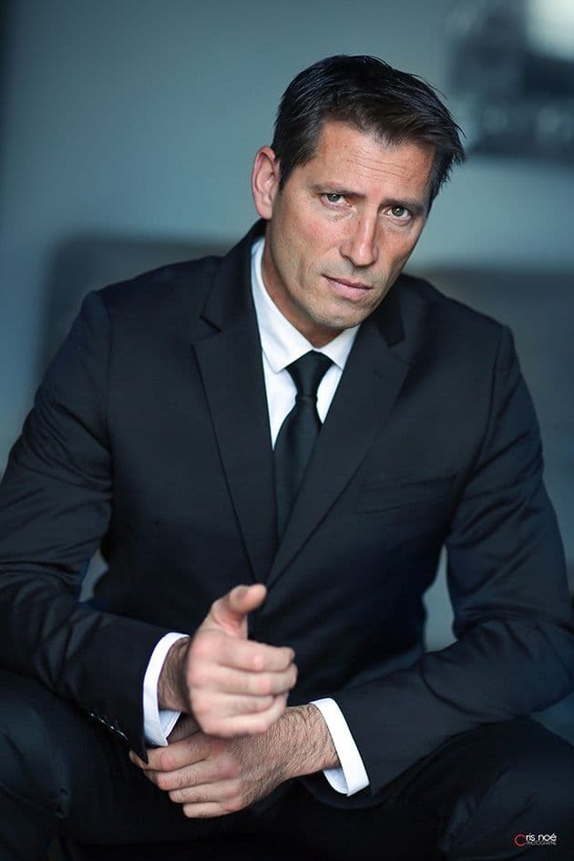 Photo de Jean François Rabineau