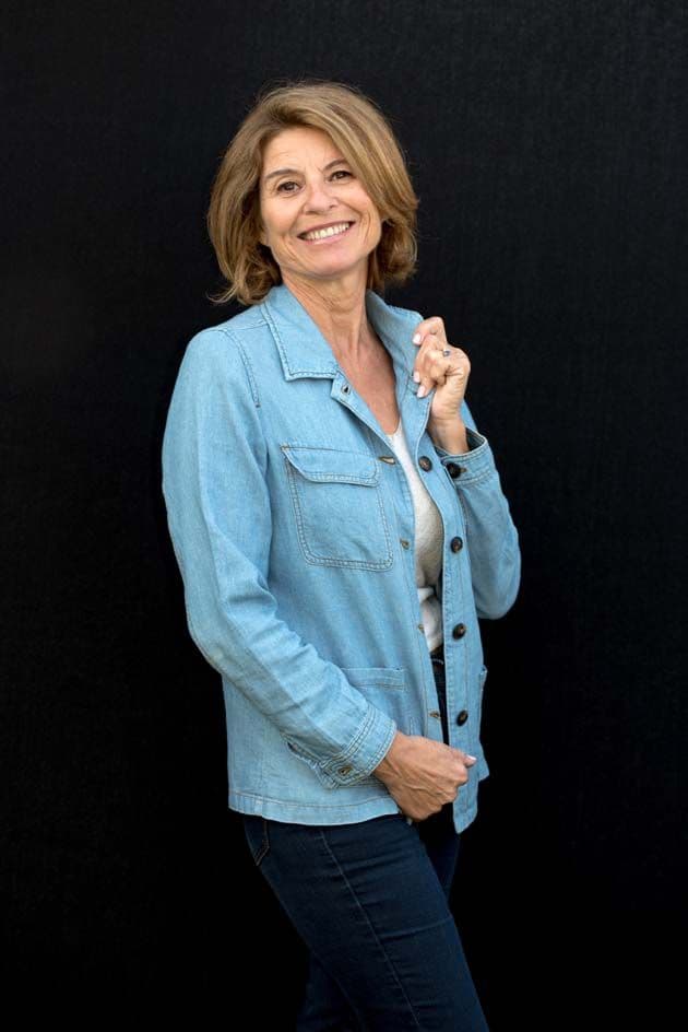 Photo de Marie-Noëlle