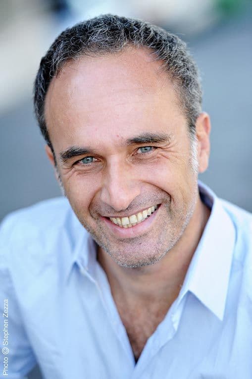 Photo de Pierre Gribling