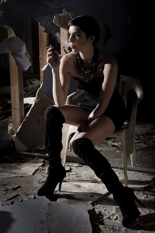 Photo de Rebecca