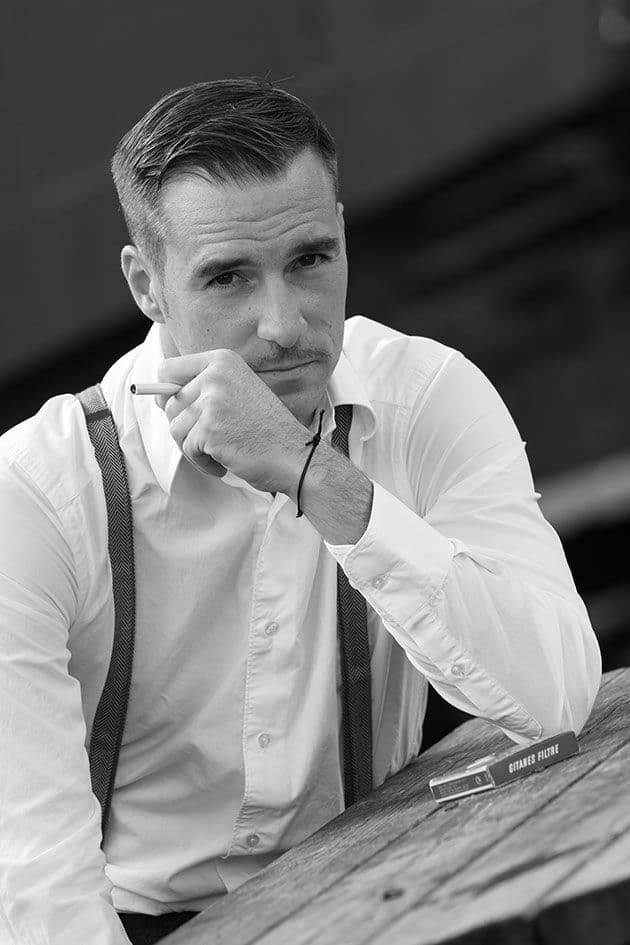 Photo de Romain