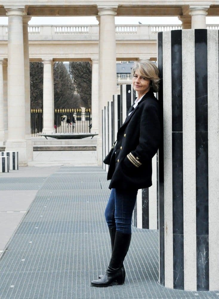 Photo de Sabine