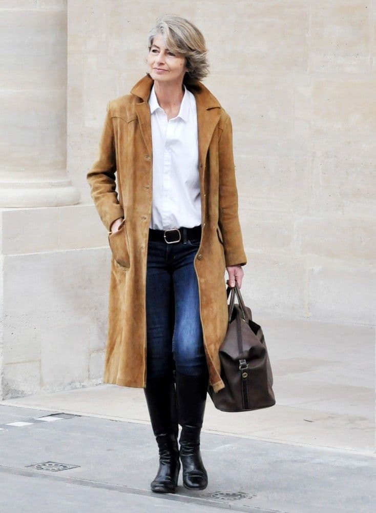 Photo de Sabine
